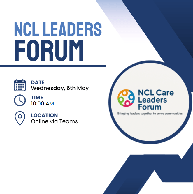 NCL Care Leaders Forum – May 2026 Meeting Recording & Resources